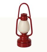 Maileg Vintage Lamp Red (battery Operated) image
