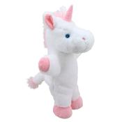The Puppet Company Eco Unicorn Puppet image