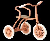 Maileg Tricycle for Mouse Coral