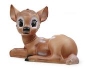 Egmont Bambi Lying Fawn Lamp with LED Light * image
