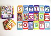 Djeco Batamo Word Matching Card Game image