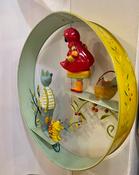 L’Oiseau Bateau Red Riding hood and the Wolf Mobile Scene image