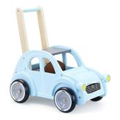 Vilac Wooden Walker Car 2CV for Toddlers image