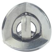 Hanayama Cast Equa Level 6 Puzzle image