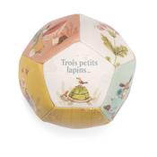 Moulin Roty Soft Ball Trois Petits Lapin image