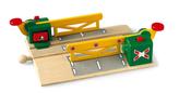 Brio Railway Crossing Train set Accessory