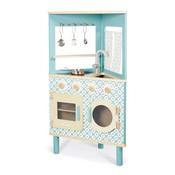 Janod Trio Corner Play Kitchen* image