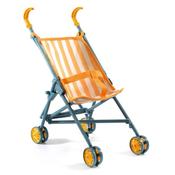 Djeco Buggy Sunshine a Pomea Doll Pram image