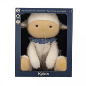 Kaloo White Noise Sheep Soft Toy with Cry Detector * image