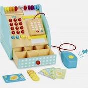 Vilac Wooden Cash Register image