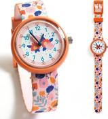 Djeco Wrist Watch Flowers image