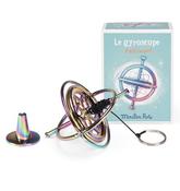 Original Metal Gyroscope Scientific Toy from Moulin Roty image