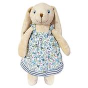 Wilburry Mrs Bunny Rabbit in Blue Dress