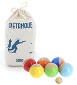 Vilac Wooden Pétanque Outdoor Boules Game image