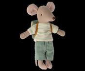 Maileg Bike Mouse Big Brother