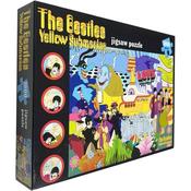 1000 Piece Jigsaw Puzzle The Beatles Yellow Submarine image