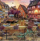 3000 Piece Jigsaw Puzzle Colmar France image
