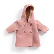 Djeco Pomea Pink Doll Coat image