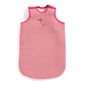 Djeco Pomea Doll Sleeping Bag Pink image