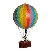 Hot Air Balloon LED Rainbow Travels Light