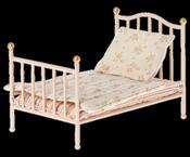 Maileg Vintage Bed Mouse - Rose image