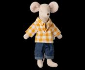 Maileg Dad Mouse image