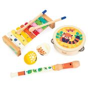 Janod Wooden Musical Set for Age 18 Mth+ image