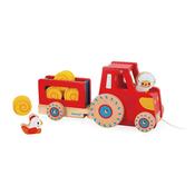 JANOD PULLALONG TRACTOR &amp; TRAILER image