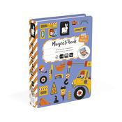 JANOD MAGNETIC BOOK CONSTRUCTION image