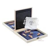 Vilac Wooden Battle Ship Game image