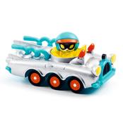 Djeco Crazy Car Roller Coaster image