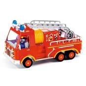 Djeco Crazy Motors Captain Fire Diecast image