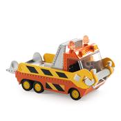 Djeco Crazy Motors Crazy Tow Truck Diecast image