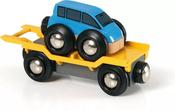 Brio Car Transporter Carriage Train Set Accessory image