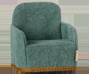Maileg Folding Armchair Mint