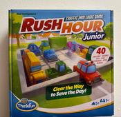 ThinkFun Rush Hour Junior Logic Game