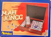 Mah Jongg Board game large set* image