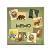 Egmont Forest Animals Memory Game image