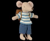 Maileg Tricycle Mouse Big Brother
