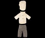 Maileg Chef Clothes for Big Sister/Big Brother Mouse