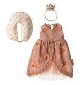 Maileg Queen Outfit for Mum Mouse image