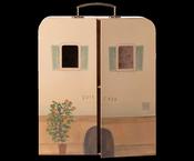 Maileg SuitCasa Suitcase for Little Sister/Little Brother