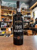 Blandy´s Madeira Malmsey 1991 – Buy Wine Online | Pinto Wines