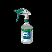 CB100 Bottle 500 ml with trigger