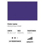 MTN Hardcore Anonymous Violet Gloss 400ml image