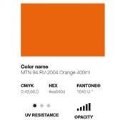 MTN 94 Orange Matt 400ml image