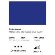 MTN 94 Tuareg Blue Matt 400ml