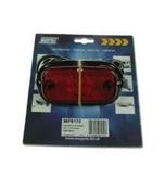 MP8173 Perei 12/24V Red LED Rear Marker Lamp image
