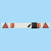 MP253P4F10MLED 4′ LED Trailer Board With 10m Cable