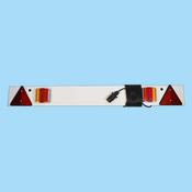 MP273PLED 4′ Trailer Board &amp;amp; 5m Cable VariVolt LED Lamps